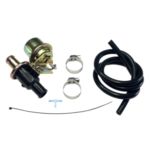 AVP - AVP MAX A/C Mod for Ford (1994-08) F-Series/Bronco/Excursion, Stage 1 (Block-Off Kit)