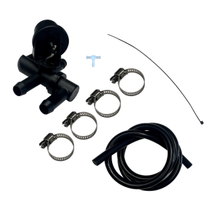 AVP - AVP MAX A/C Mod for Ford (1994-08) F-Series/Bronco/Excursion, Stage 2 (By-Pass Kit)