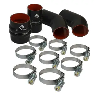 BD Diesel Intercooler Hose/Clamp Kit for Dodge/Ram (2013-18) 6.7L