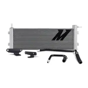 Mishimoto - Mishimoto Transmission Cooler for Dodge (2010-12) 6.7L Cummins 2500, 3500, 4500 & 5500