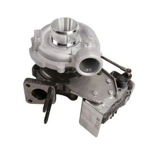 Industrial Injection - Garrett Stock Replacement Turbocharger for Chevy/GMC (2017-22) 2.8L Duramax Colorado/Canyon/Express/Savana (GTB1752)