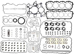 Mahle - MAHLE Clevite Complete Engine Gasket Kit, Ford (2003-10) 6.0L Power Stroke (without head gasket)