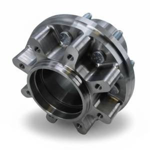 Callahan Auto Parts - Callahan Rear Wheel Hub for Dodge (2003-08) 3500 Dually (5083727AA replacement)