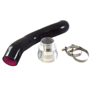 H&S Motorsports - H&S Motorsports Intercooler Pipe Upgrade Kit for Ford (2017-25) 6.7 Power Stroke (Silicone Version)