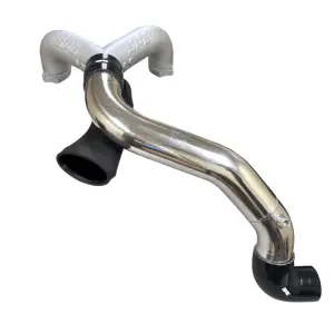 SPE Motorsport - SPE Motorsport Intake Piping Kit for Ford (2015-26) 6.7L Power Stroke (Factory Turbo or Factory-Style Replacement (i.e. Emperor Kit or VGT Strike) AND 2017-26 Intercooler) - Raw