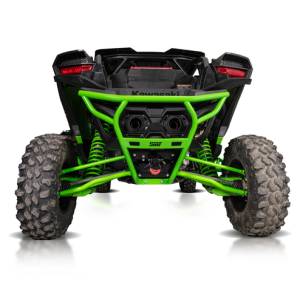 HMF Racing - HMF Rear Bumper for Kawasaki (2026) Teryx 4 / Teryx 5 H2 (Black - Textured)