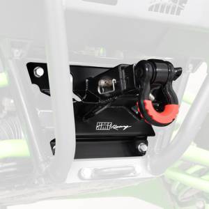 HMF Racing - HMF HD Hitch Receiver for Kawasaki Teryx 4 / Teryx 5 H2 (2 Inch)