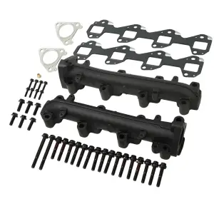 BD Diesel Performance - BD Diesel Exhaust Manifold for Chevy/GMC (2001-16) 2500HD &3500HD 6.6L Duramax