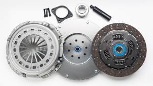 South Bend Clutch - South Bend Clutch Stage 2 Daily Plus Clutch Kit with Flywheel, Dodge (2000.5-05.5) 5.9L 2500-3500 NV5600, 425hp & 900 ft lbs of torque