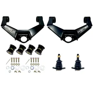 Kryptonite Products - Kryptonite Upper Control Arm Kit for Chevy/GMC (2011-19) 2500HD/3500HD