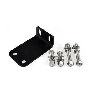HornBlasters - HornBlasters Hornblastrers Manual Horn Valve Mounting Bracket, 3" Tall, Includes Hardware