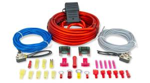 HornBlasters - HornBlasters Wiring Kit, Train Horn / Horn Air Wiring Kit - 8-GAUGE