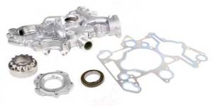 AVP - AVP Camshaft/Timing Front Cover, Ford (2005-07) 6.0L Power Stroke (w/ LPOP and gear cover)