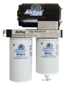 Pure Flow - AirDog - AirDog I FP-100-4G Fuel System for Dodge/Ram (2004.5-18) 5.9L/6.7L Cummins