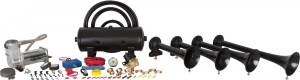 HornBlasters - Conductor's Special 240, 2 Gallon, 150psi 400c, Train Horn Kit