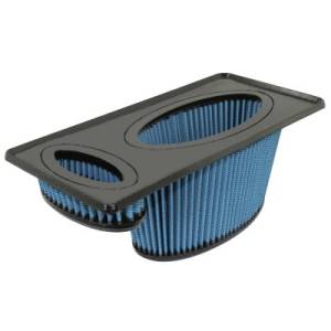 aFe - aFe Power Magnum FLOW Air Filter for Ford (2011-16) V8-6.7L [td] Power Stroke, Pro 5 R Oiled Media