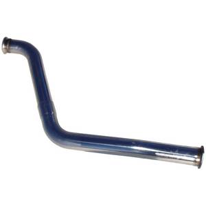 MBRP - MBRP 3.5" Down-Pipe, Ford (2003-07) F-250/F-350/F-450/F-550, 6.0L Power Stroke, T409 Stainless