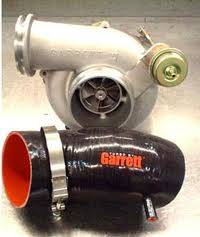 Garrett - Garrett Power Max Ball-Bearing Turbo Kit, Ford (1999.5-03) 7.3L Power Stroke, GTP38R
