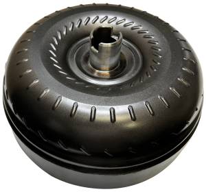 Diamond T Enterprises - Diamond T Torque Converter for Dodge (2007.5-21) 6.7L Cummins 68RFE, 1,000hp Triple Disk, Low Stall