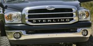 Mopar - Sterling Grille, Dodge (2003-09) Ram Trucks