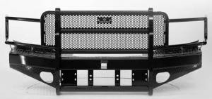 Ranch Hand - Ranch Hand Sport Series Front Bumper for Dodge (2006-09) 1500 Mega Cab, 2500, 3500 (w/ 15K Winch)