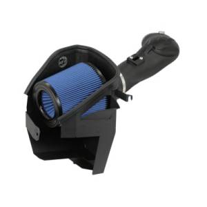 aFe - aFe Power Magnum FORCE Stage-2 Cold Air Intake System for Ford (2011-16) V8-6.7L [td] Power Stroke, Pro 5R