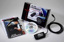 Auto Enginuity - AutoEnginuity Scan Tool Total Ford Bundle  (ST06 & EI01)
