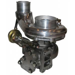 Diesel Power Source - Diesel Power Source Turbo, Dodge (2003-07) 5.9L Cummins, 62/65/12 D-TECH 62