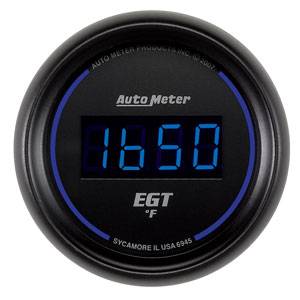 Autometer - Auto Meter Colbalt Digital Series, Pyrometer 0*-2000* F