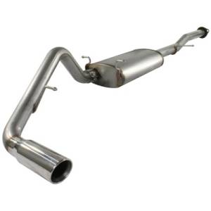 aFe - aFe Power MACH Force XP Cat-Back Exhaust Systems, Chevrolet Suburban (2007-08) V8-5.3/6.0L, SS-409