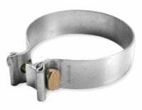 Diamond Eye Performance - AccuSeal 3.5" Band Clamp, Stainless T-304