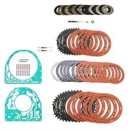 Pacific Performance Engineering - PPE Stage 4 Transmission Kit, Chevy/GMC (2004.5-05) 6.6L Duramax (850HP) no converter