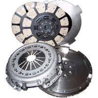 South Bend Clutch - South Bend Clutch Street Dual Disc Kit, Ford (1999-03) 7.3L F-250/350/450/550 ZF6 6-Speed, 650hp & 1100 ft lbs of torque