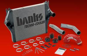 Banks Power - Banks Power Techni-Cooler Intercooler Kit, Dodge (2006-07) 5.9L Cummins