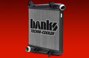 Banks Power - Banks Power Techni-Cooler Intercooler Kit, Ford (2008-10) 6.4L Power Stroke