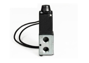 Pacbrake - PacBrake Vacuum Solenoid (Light Duty): 3-Way, 2-Position, C11829