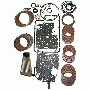 ATS - ATS Transmission Overhaul Kit, Ford (1999-03) 4R100