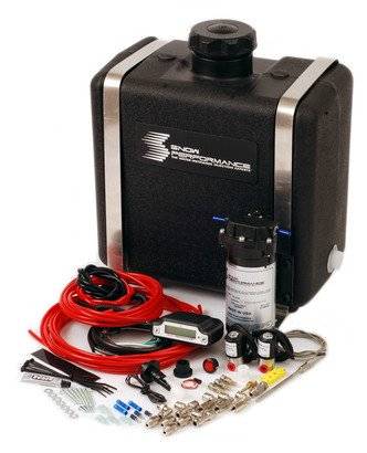 Snow Performance - Snow Performance Diesel MPG-MAX Water Meth Kit, Chevy/GMC (2001-15) Duramax 6.6L