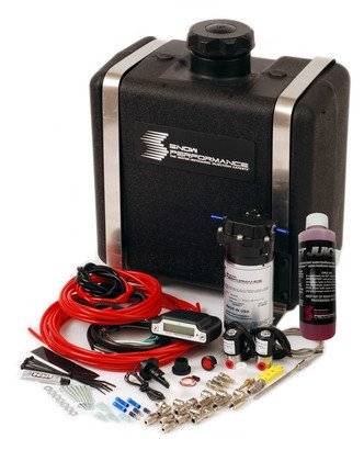 Snow Performance - Snow Performance Diesel TOW-MAX Water Meth Kit, Universal