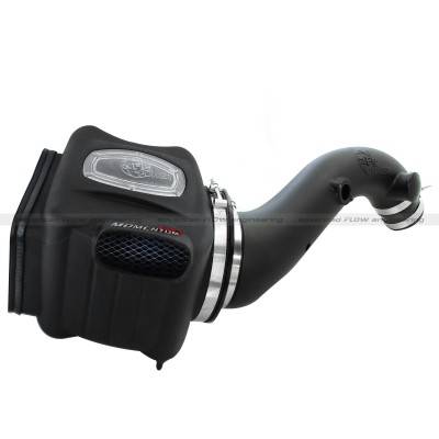 aFe - aFe Air Intake, Chevy/GMC (2001-04) 6.6L Duramax, Stage 2, Si Momentum HD Pro 10 R