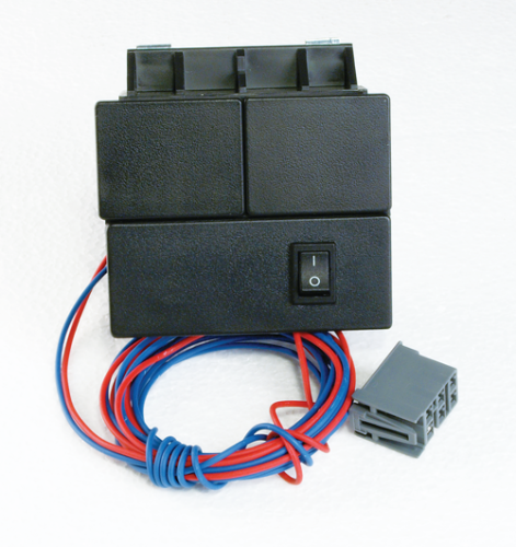 Pacific Performance Engineering - PPE High Idle/Valet Switch, Chevy/GMC (2001-02) Duramax LB7