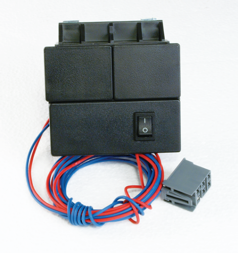 Pacific Performance Engineering - PPE High Idle/Valet Switch, Chevy/GMC (2003-04) Duramax LB7