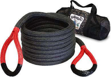 Bubba Rope - Bubba Rope (0.875") 7/8" X 20' Bubba (Red Eyes)