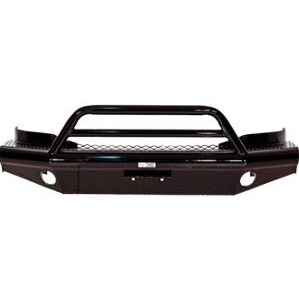 Tough Country - Tough Country Custom Apache Front Bumper, Ford (2005-07) F-250, F-350, F-450, F-550 & (05-07) Excursion