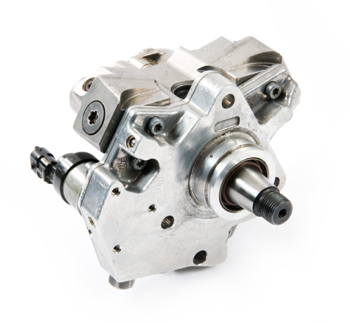 Industrial Injection - Industrial Injection Remanufactured Fuel Injection Pump for Chevy/GMC (2004.5-05) 6.6L Duramax LLY, 42% Increase, CP3