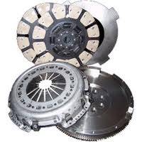 South Bend Clutch - South Bend Clutch Street Dual Disc Kit, Ford (1999-03) 7.3L F-250/350/450/550 ZF6 6-Speed, 650hp & 1300 ft lbs of torque