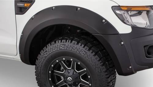 Bolt on fender flares ford ranger #4