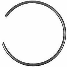 Mahle - Mahle Clevite Top Piston Ring ( 2001-2010 Duramax 6.6L 2500/3500 .040 Over )