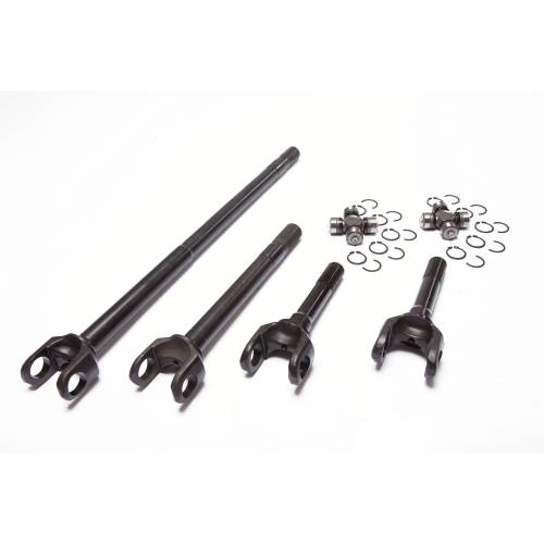 Alloy USA - Alloy USA Axle Shaft Kit (1971-80) International Scout IIs, for Dana 44 Front
