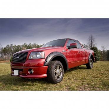 Outland Automotive - Outland Automotive All Terrain Fender Flares (2004-08) Ford F-150 Pickups
